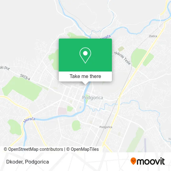 Dkoder map