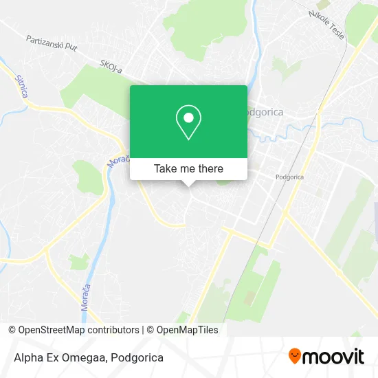 Alpha Ex Omegaa map