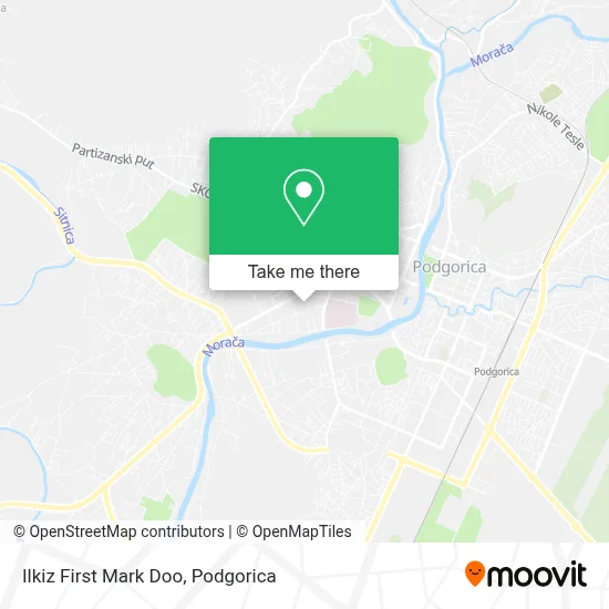 Ilkiz First Mark Doo map