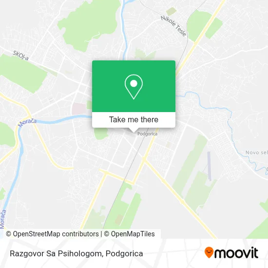 Razgovor Sa Psihologom map