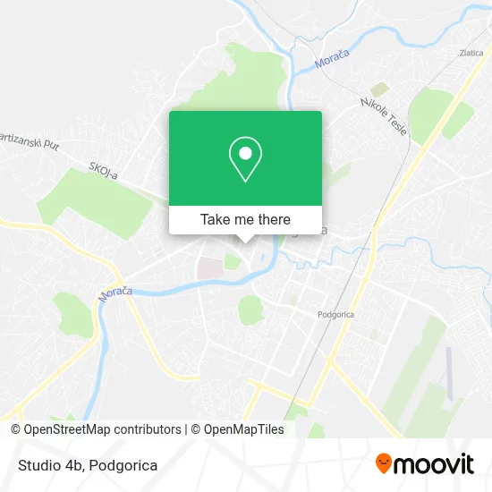 Studio 4b map