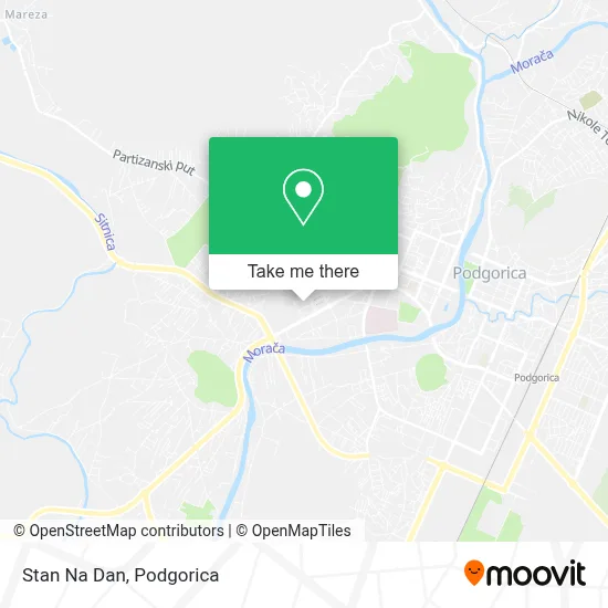 Stan Na Dan map
