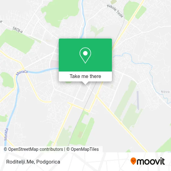 Roditelji.Me map