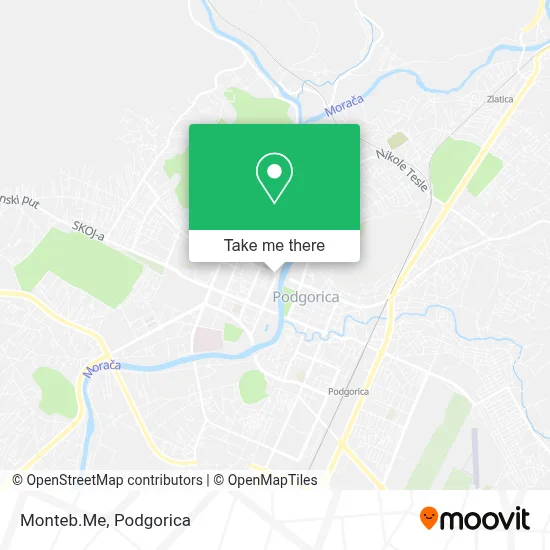 Monteb.Me map