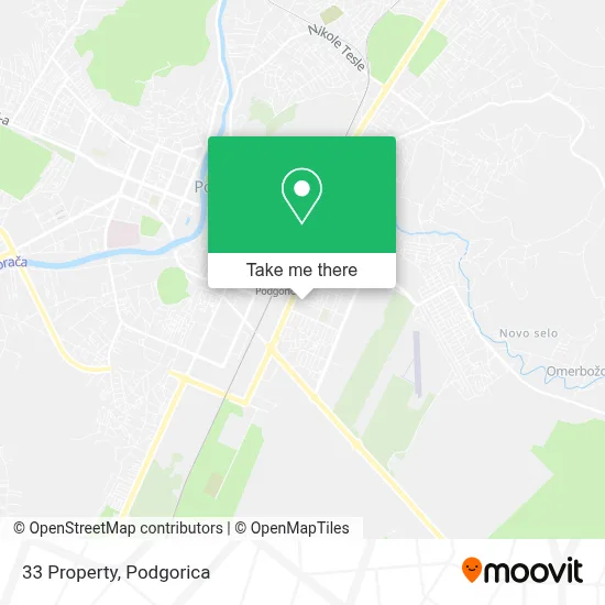 33 Property map