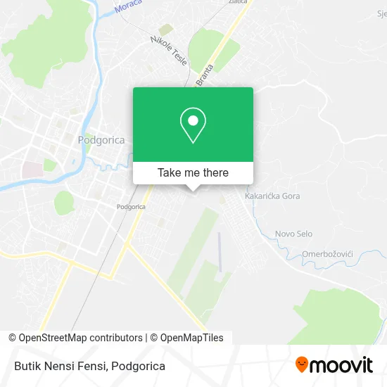 Butik Nensi Fensi map