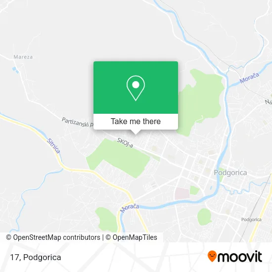 17 map