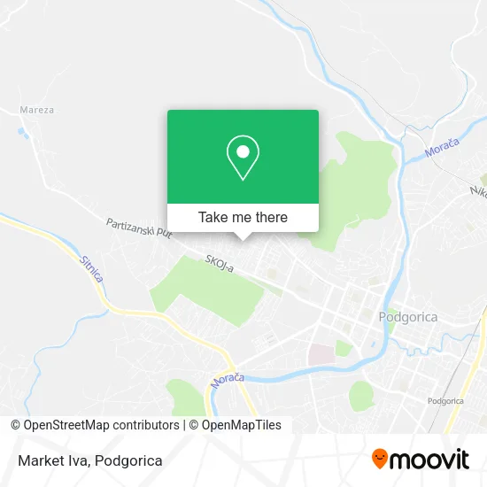 Market Iva map