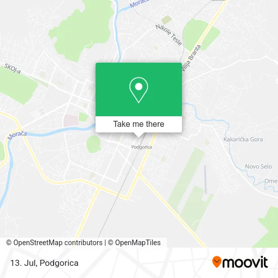 13. Jul map