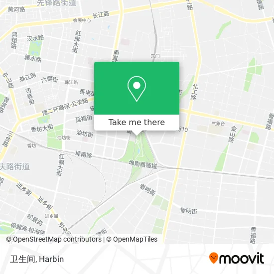 卫生间 map