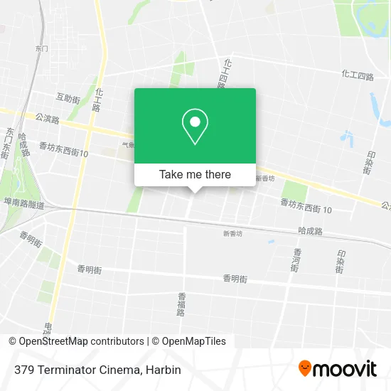 379 Terminator Cinema map