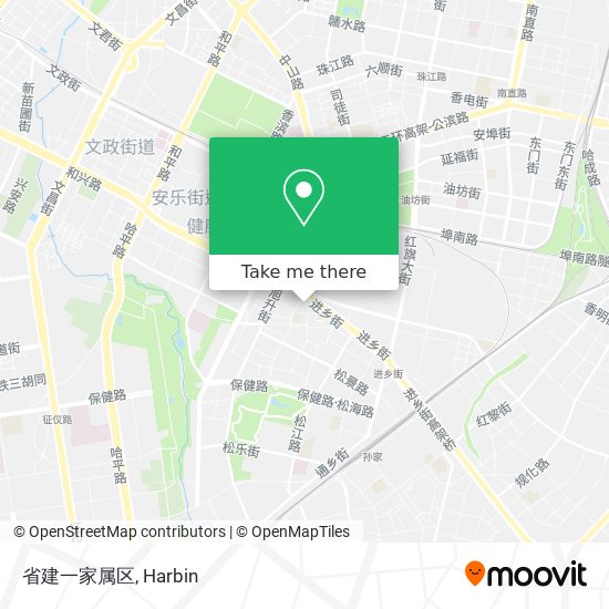 省建一家属区 map