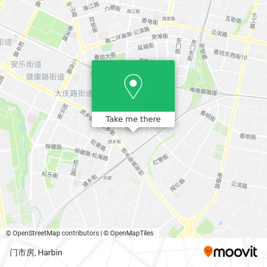 门市房 map