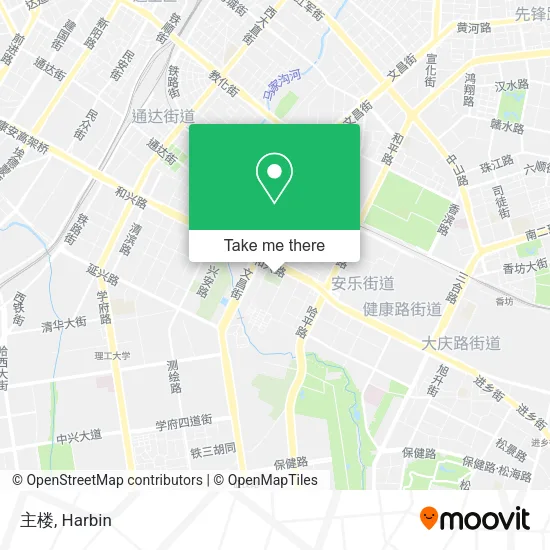主楼 map