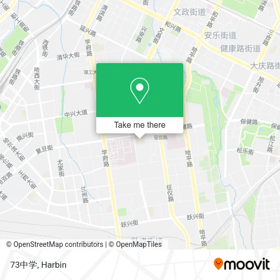 73中学 map