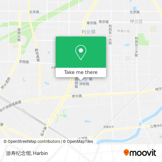 游寿纪念馆 map