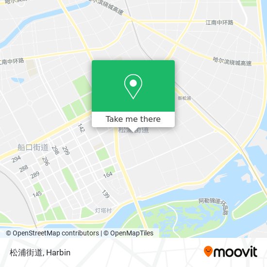 松浦街道 map