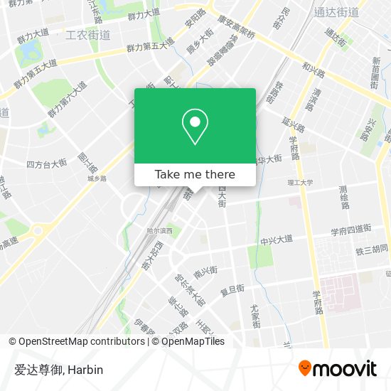 爱达尊御 map