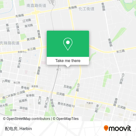 配电房 map