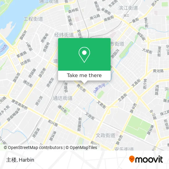 主楼 map