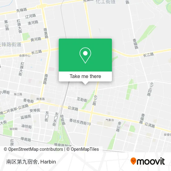 南区第九宿舍 map