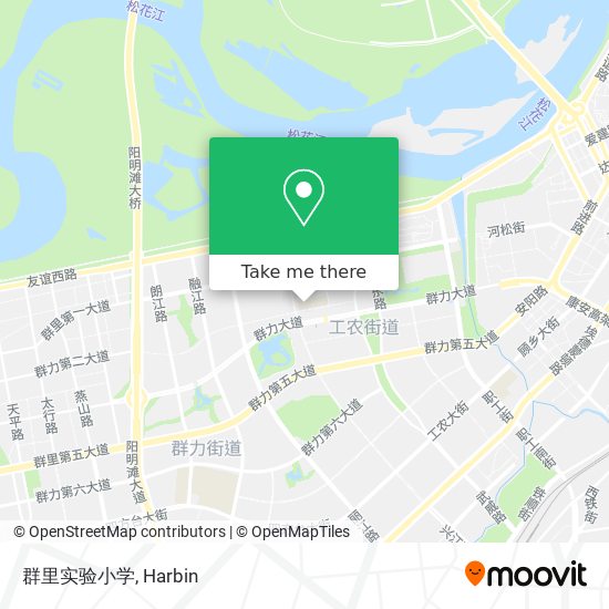 群里实验小学 map