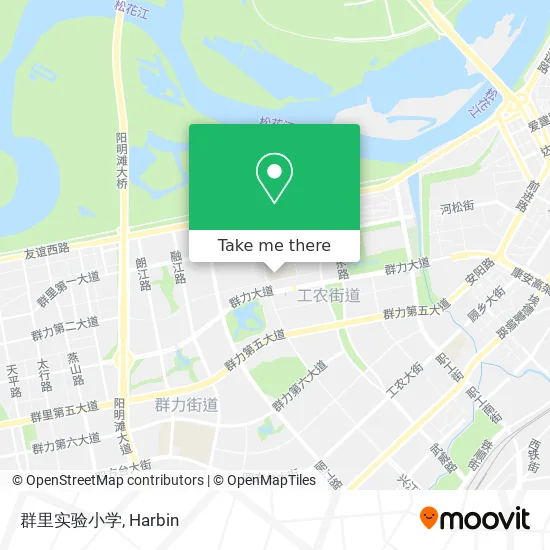 群里实验小学 map