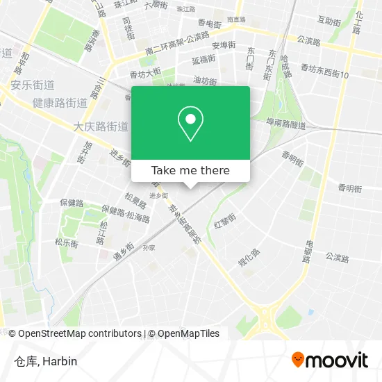 仓库 map