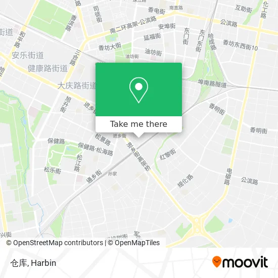 仓库 map