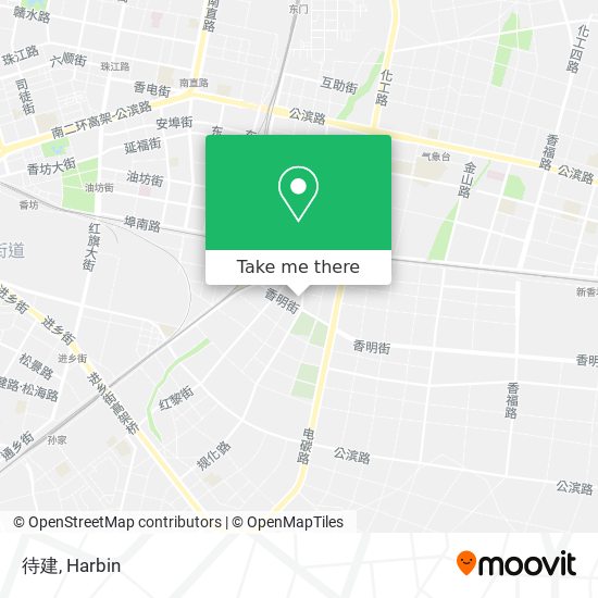 待建 map