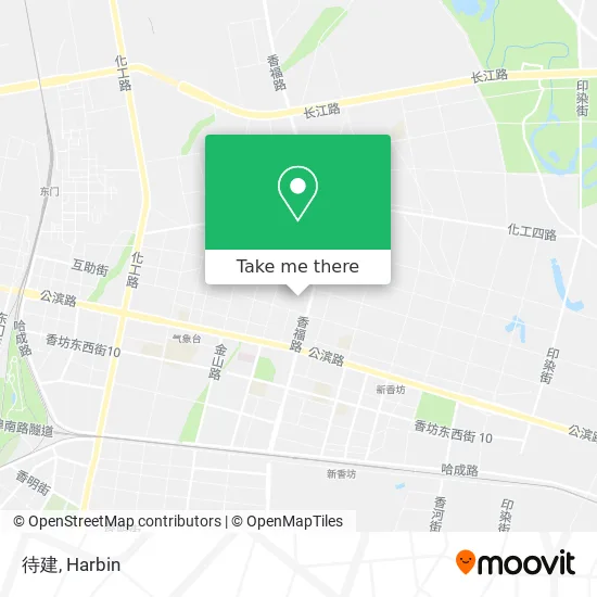 待建 map