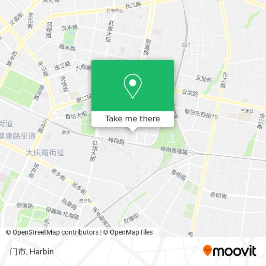 门市 map
