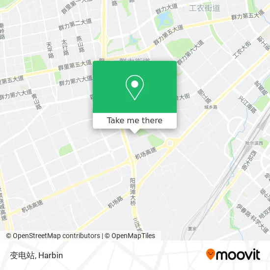 变电站 map