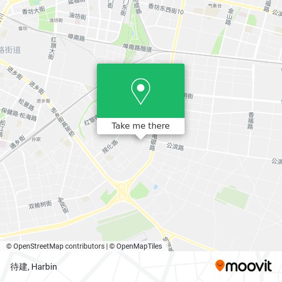 待建 map