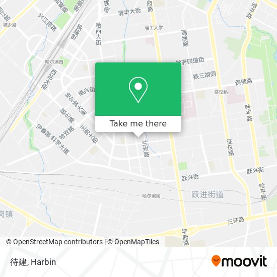 待建 map