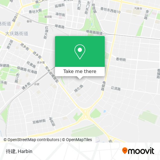 待建 map