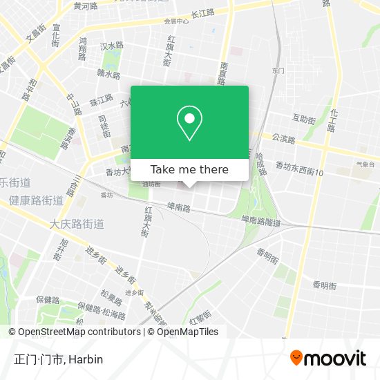 正门·门市 map
