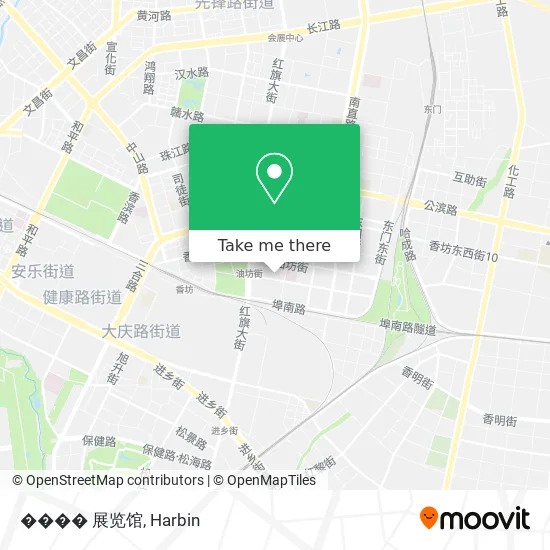 ���� 展览馆 map
