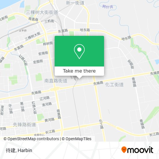 待建 map
