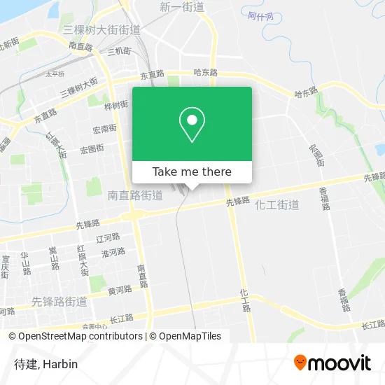 待建 map