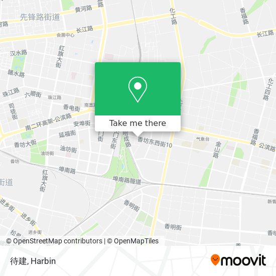 待建 map