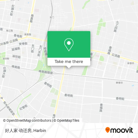 好人家·动迁房 map