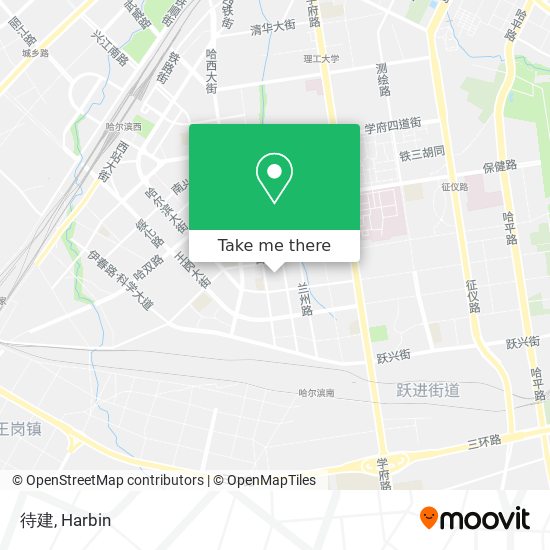 待建 map