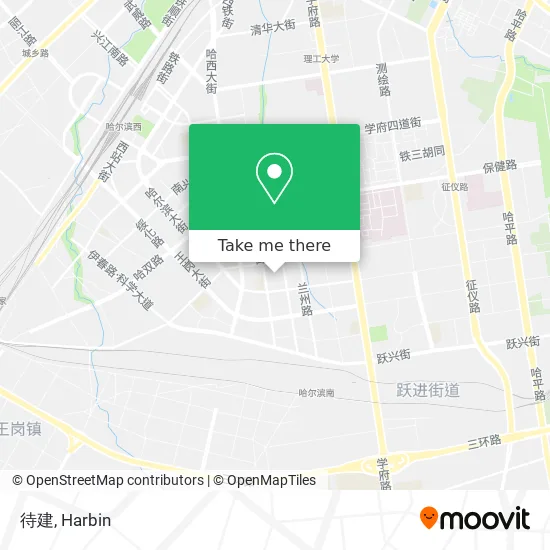 待建 map