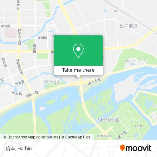 倍丰 map