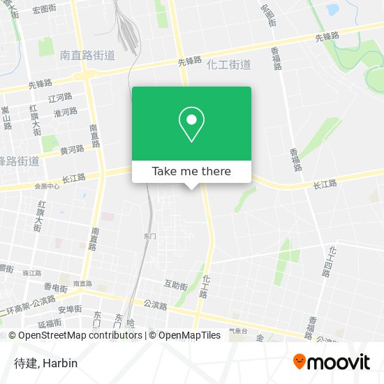 待建 map