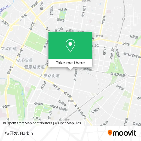 待开发 map