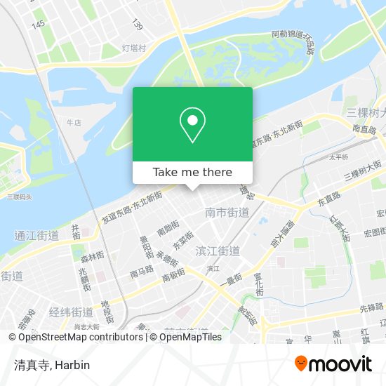 清真寺 map