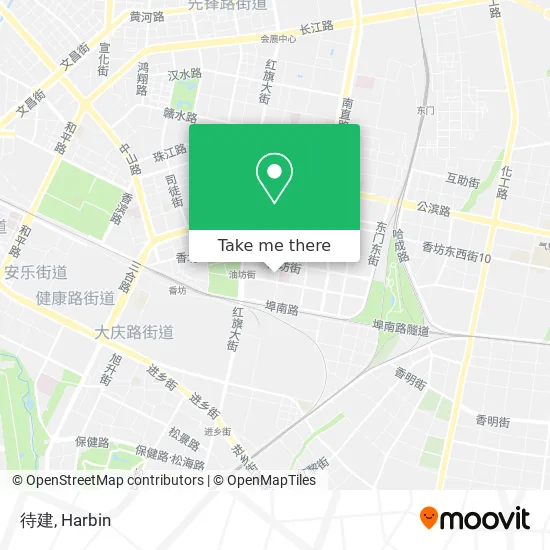 待建 map