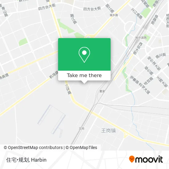 住宅•规划 map